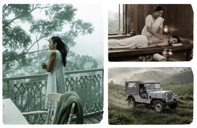 best resort in Vagamon