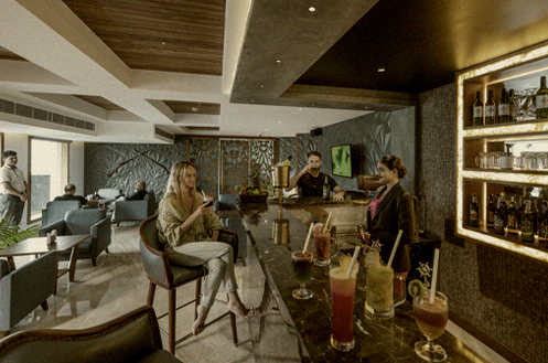 Coffee shop