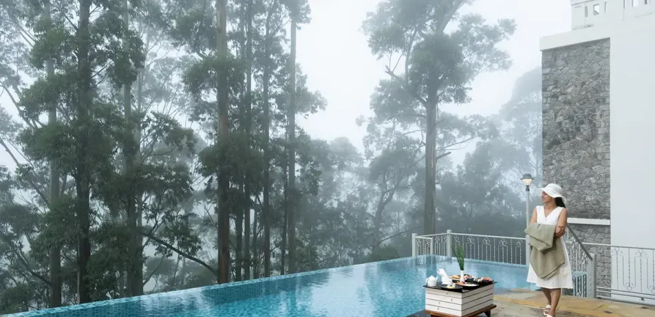 1924 Clock House Munnar