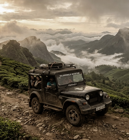 Jeep Safari Adventure