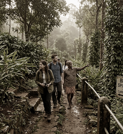  Spice Plantation Visit 