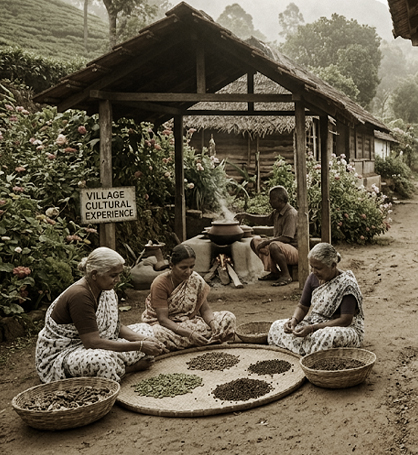 Village & Cultural Experiences 