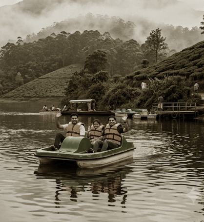  Boating Experience 