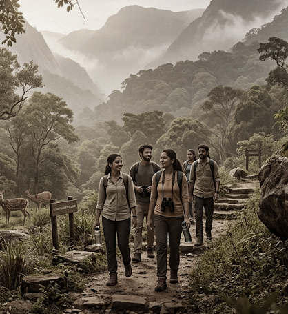  Adventure Nature Trails 