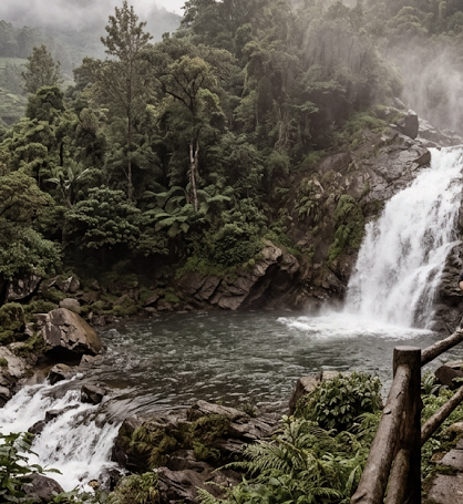  Waterfall Exploration 